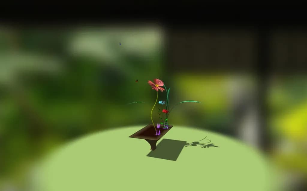 Flower Design screenshot screenshot 1