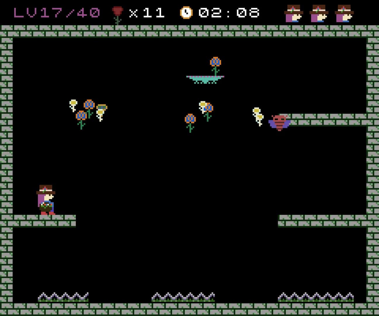 Flower Flurry screenshot screenshot 3