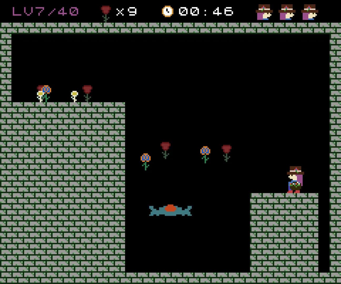 Flower Flurry screenshot screenshot 6