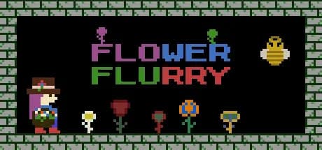 flower flurry vertical card thumbnail