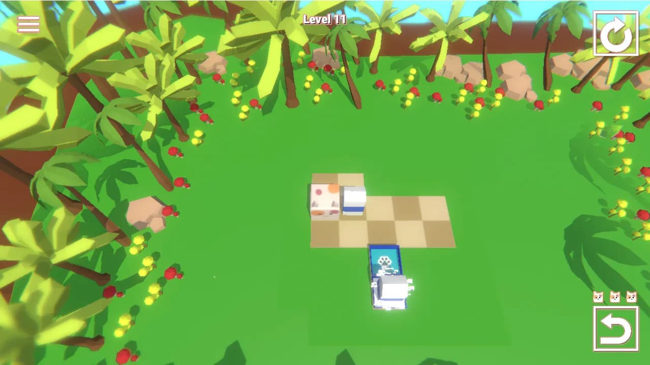 Fluffy Milo screenshot screenshot 0