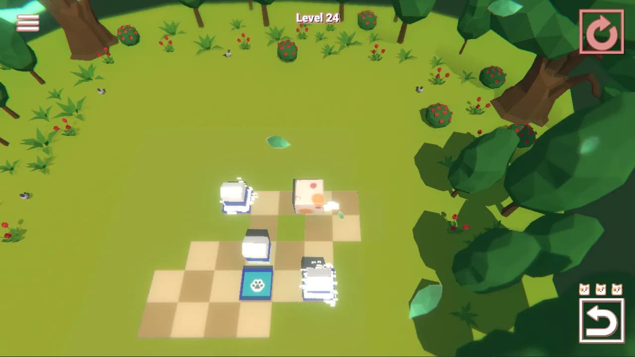 Fluffy Milo screenshot screenshot 1
