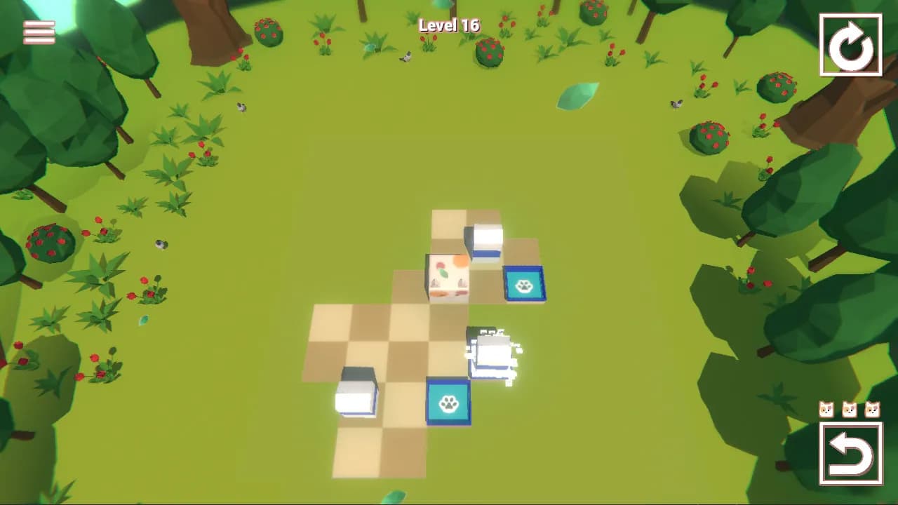 Fluffy Milo screenshot screenshot 3