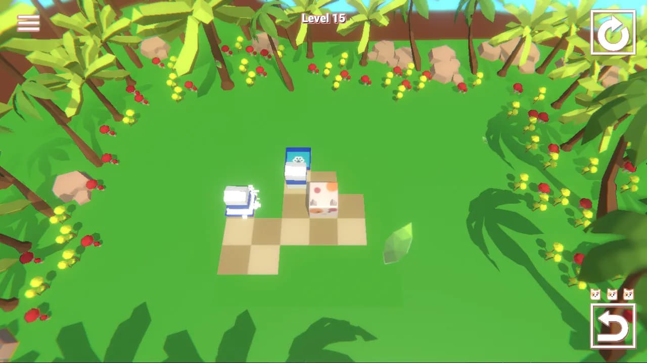 Fluffy Milo screenshot screenshot 4