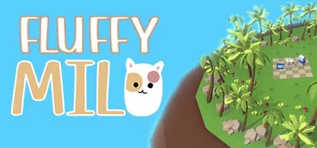 fluffy milo vertical card thumbnail