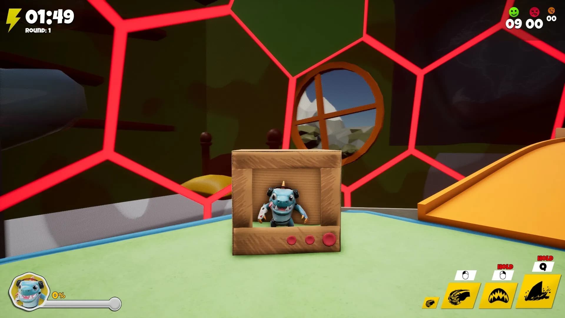 Flunky Farm screenshot screenshot 0