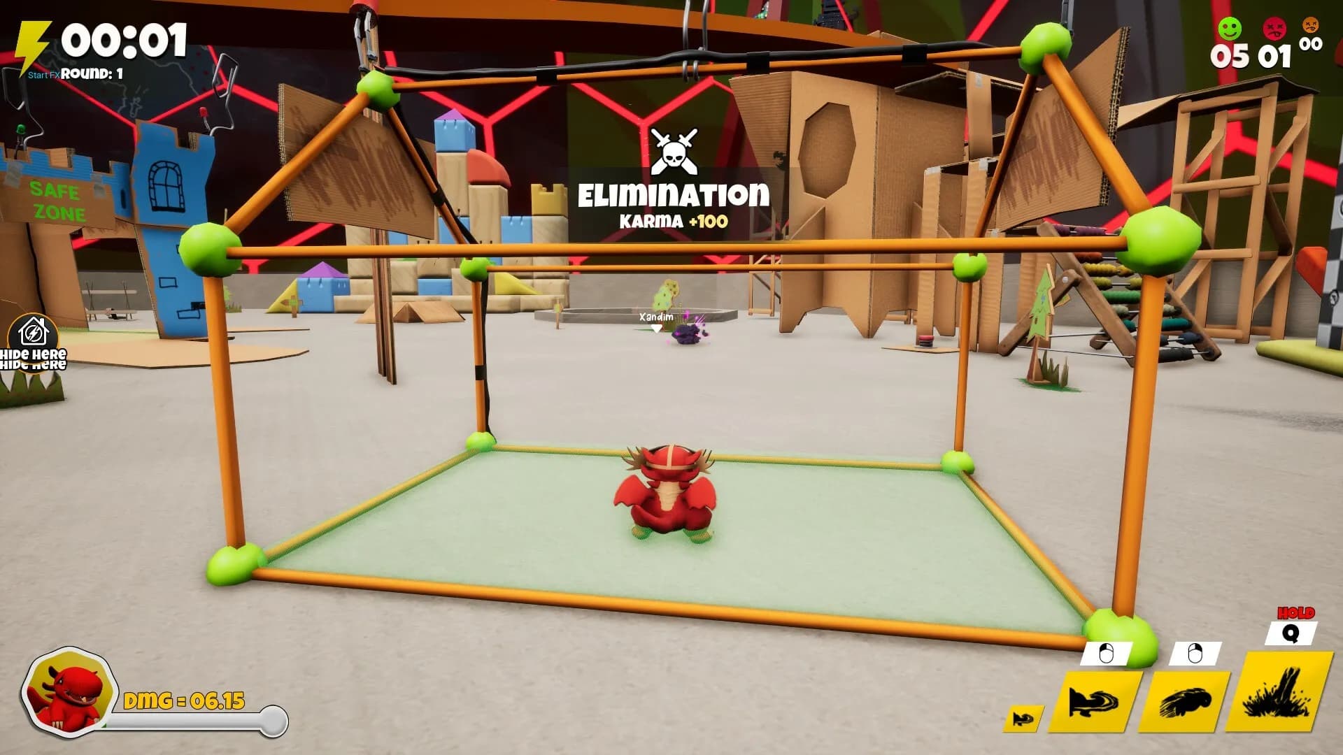 Flunky Farm screenshot screenshot 2