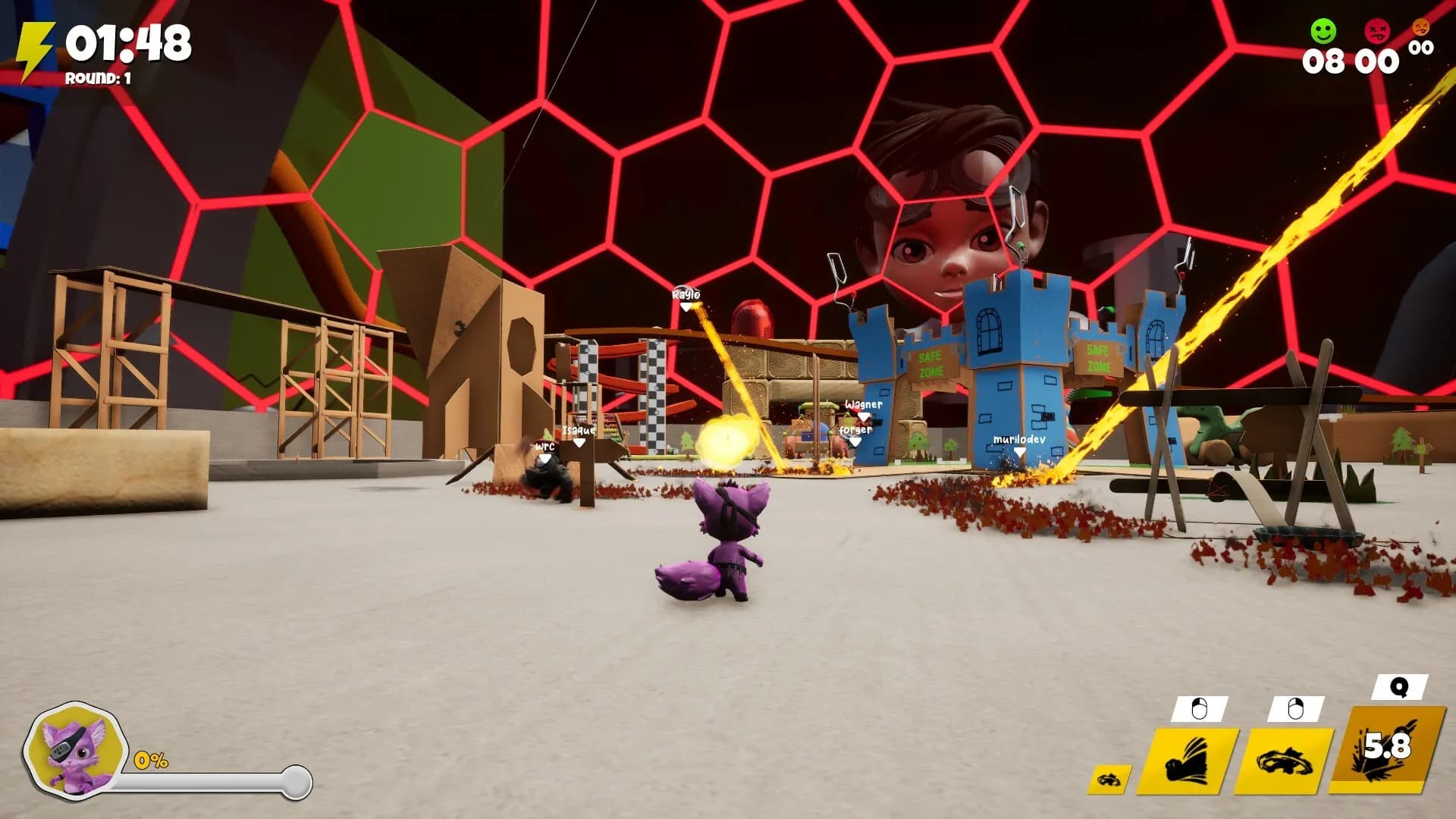 Flunky Farm screenshot screenshot 4