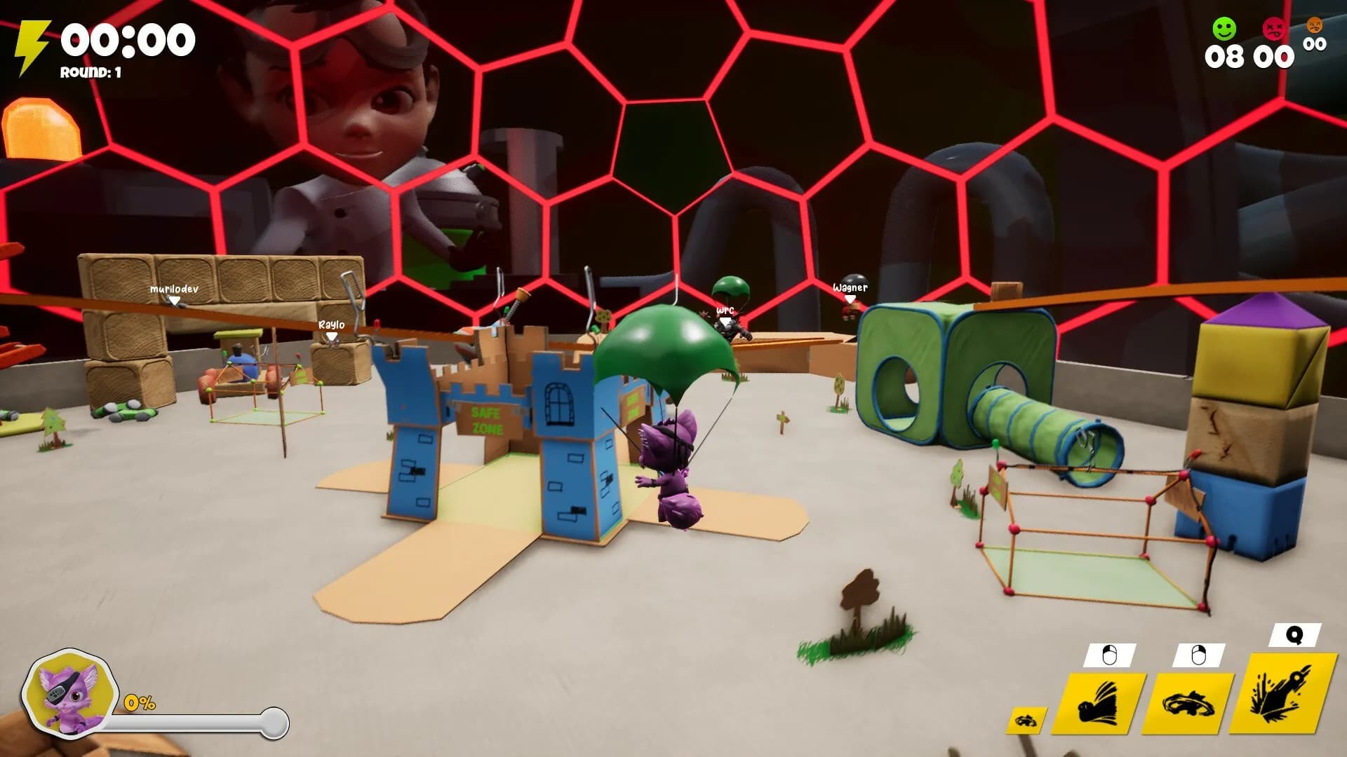 Flunky Farm screenshot screenshot 5