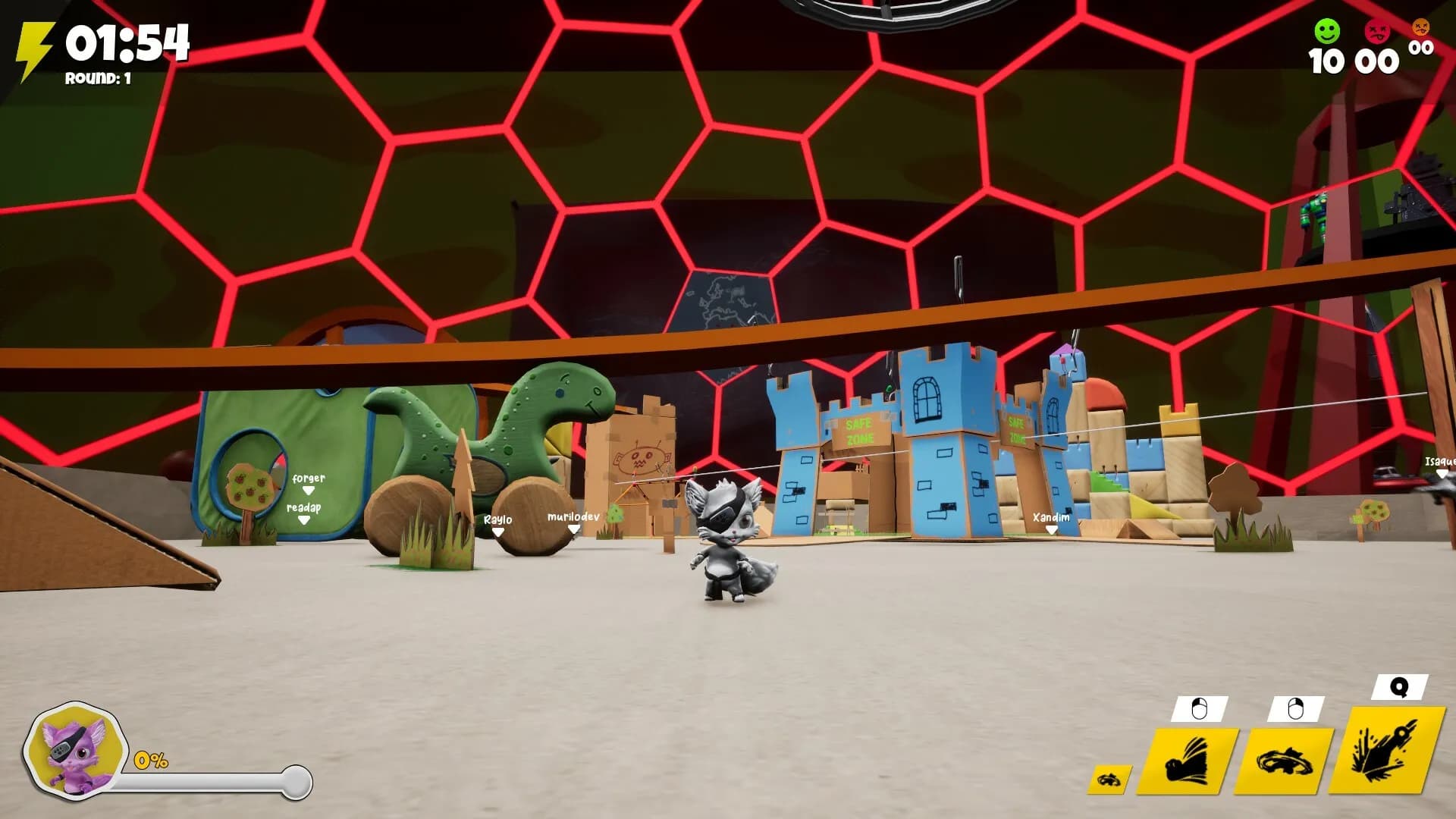 Flunky Farm screenshot screenshot 6