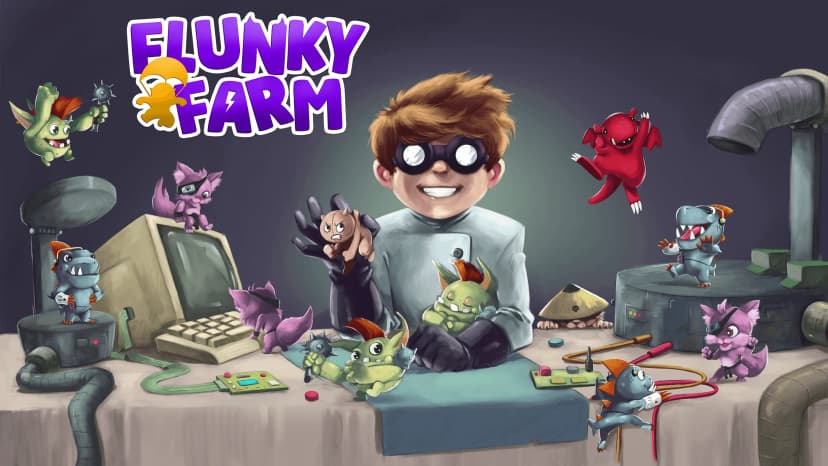 flunky farm thumbnail