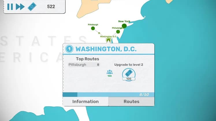 Fly Corp screenshot screenshot 3