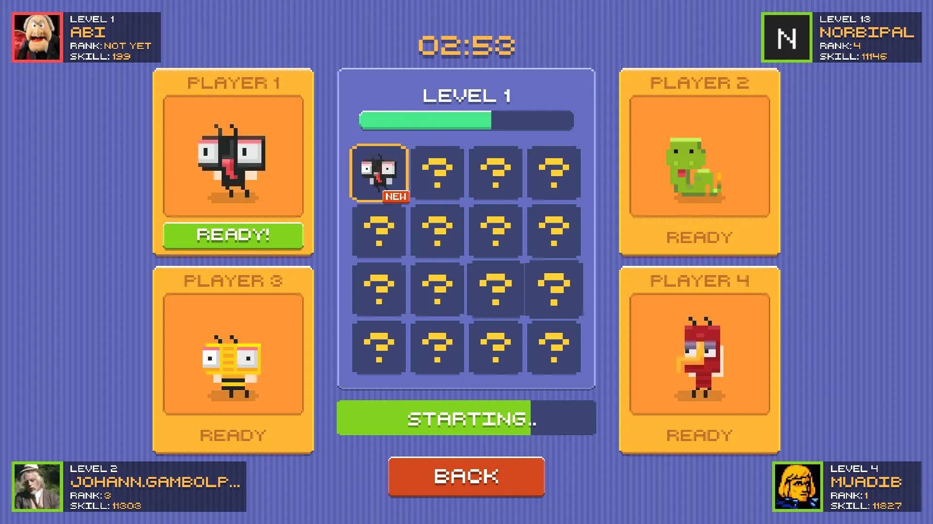 Fly O'Clock screenshot screenshot 0