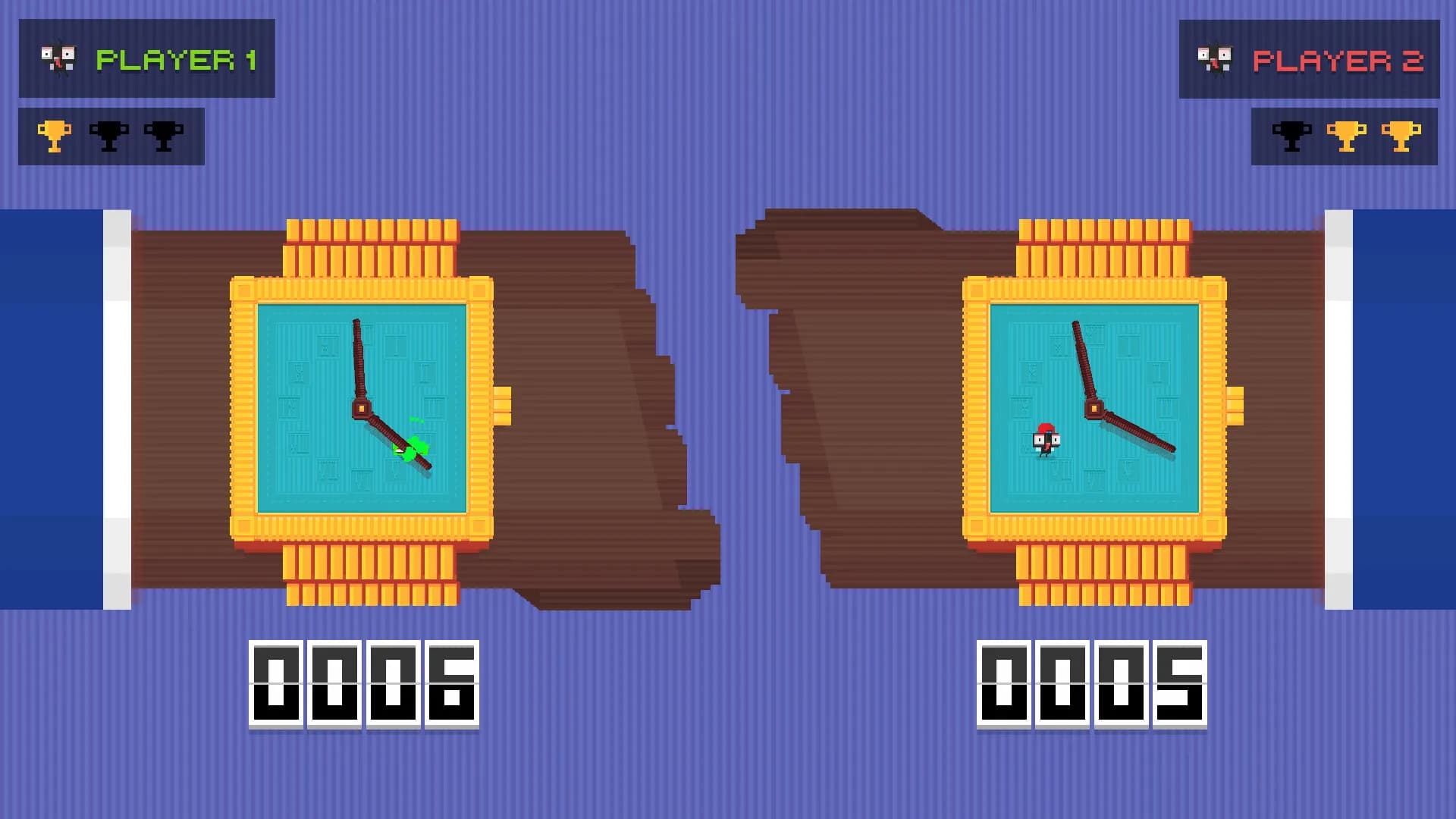 Fly O'Clock screenshot screenshot 4