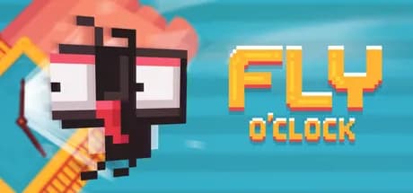 fly o'clock vertical card thumbnail