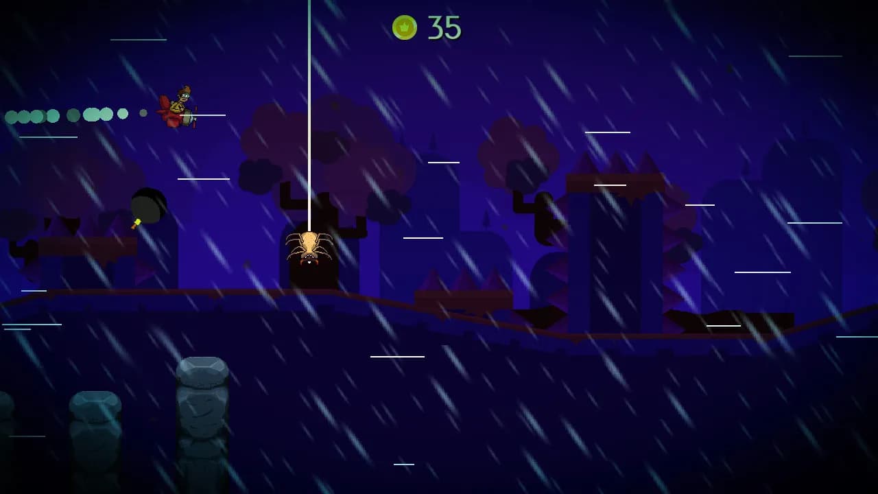 Fly Tales screenshot screenshot 0