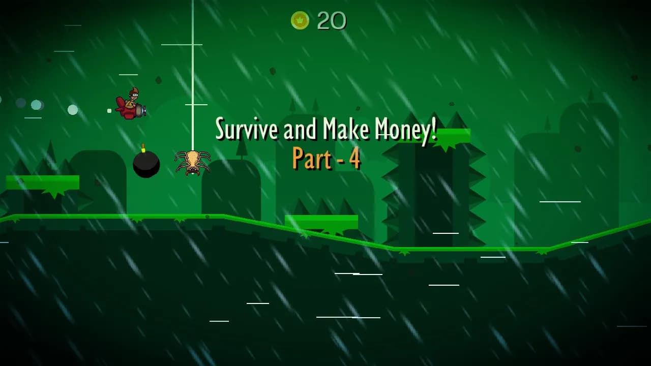 Fly Tales screenshot screenshot 4