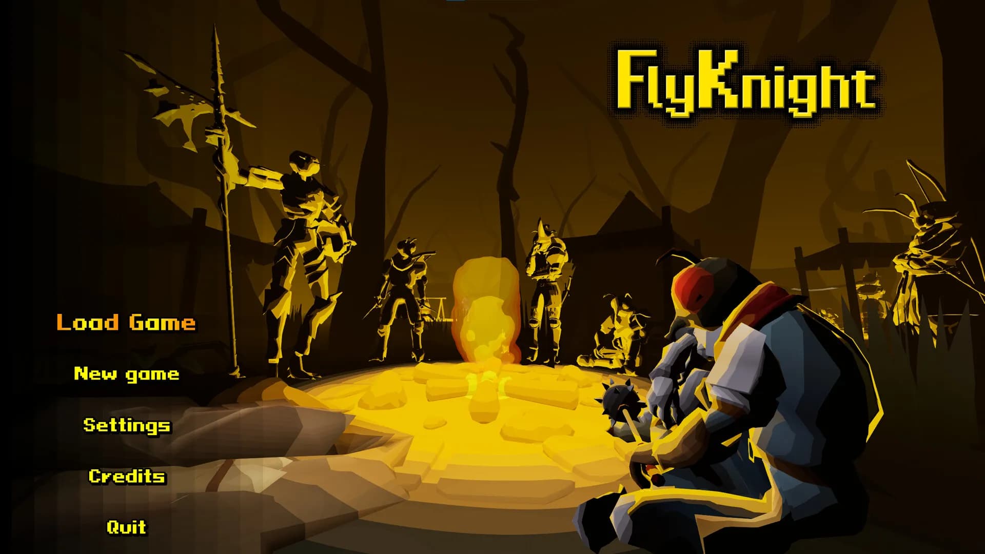 FlyKnight screenshot screenshot 0