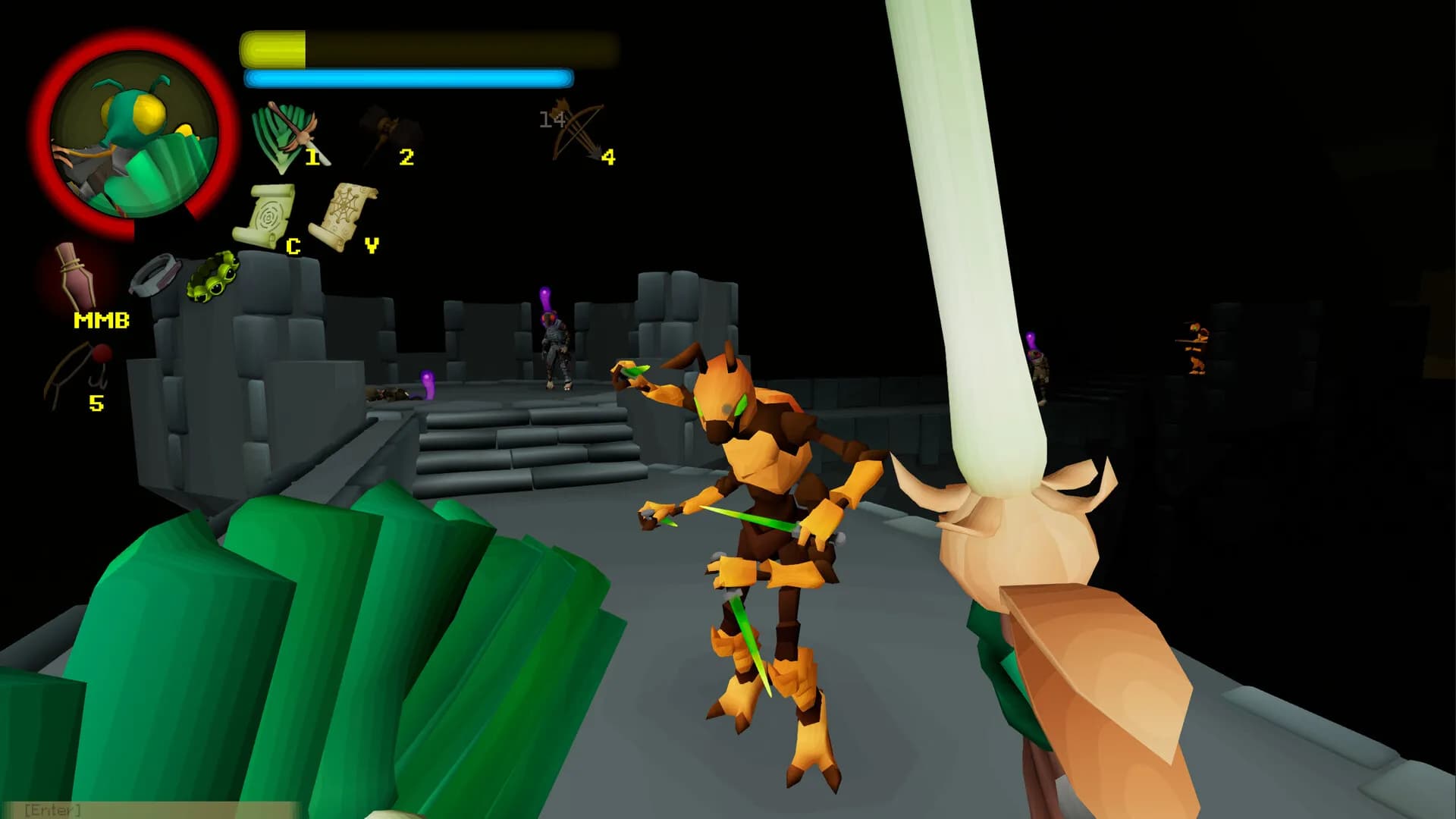 FlyKnight screenshot screenshot 1