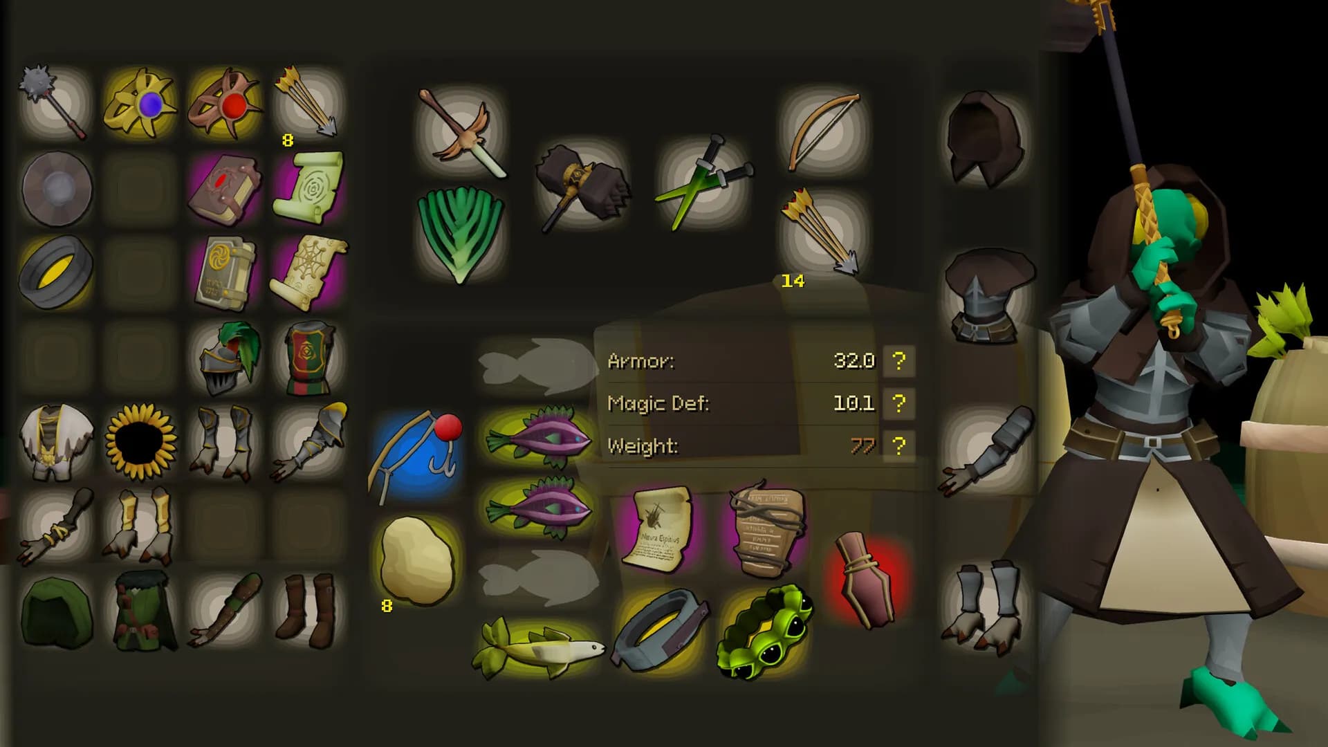 FlyKnight screenshot screenshot 3