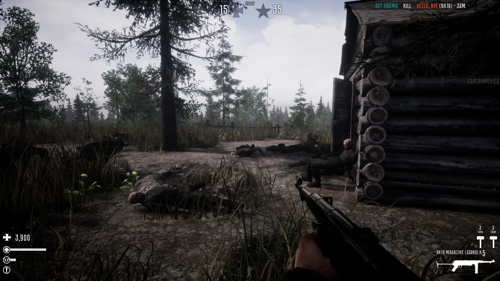 Fog of War screenshot screenshot 1