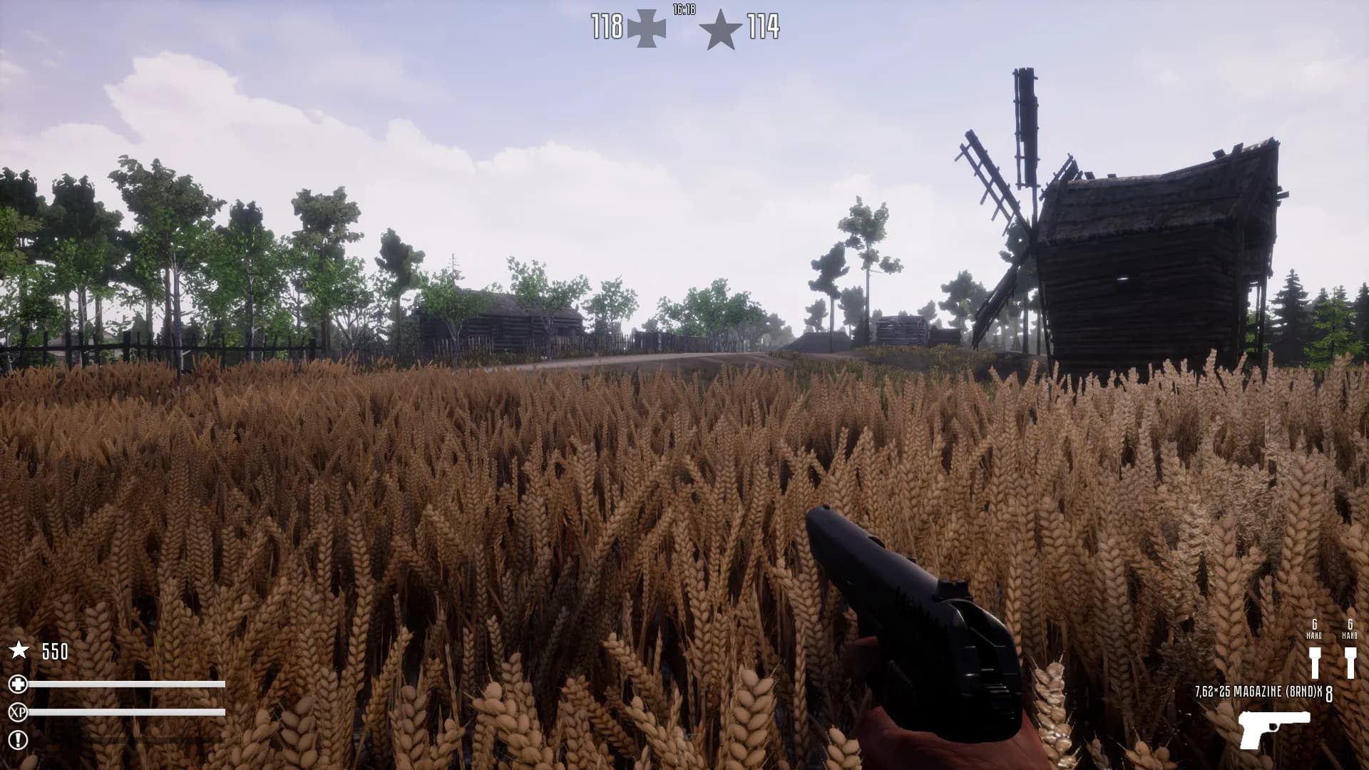Fog of War screenshot screenshot 2