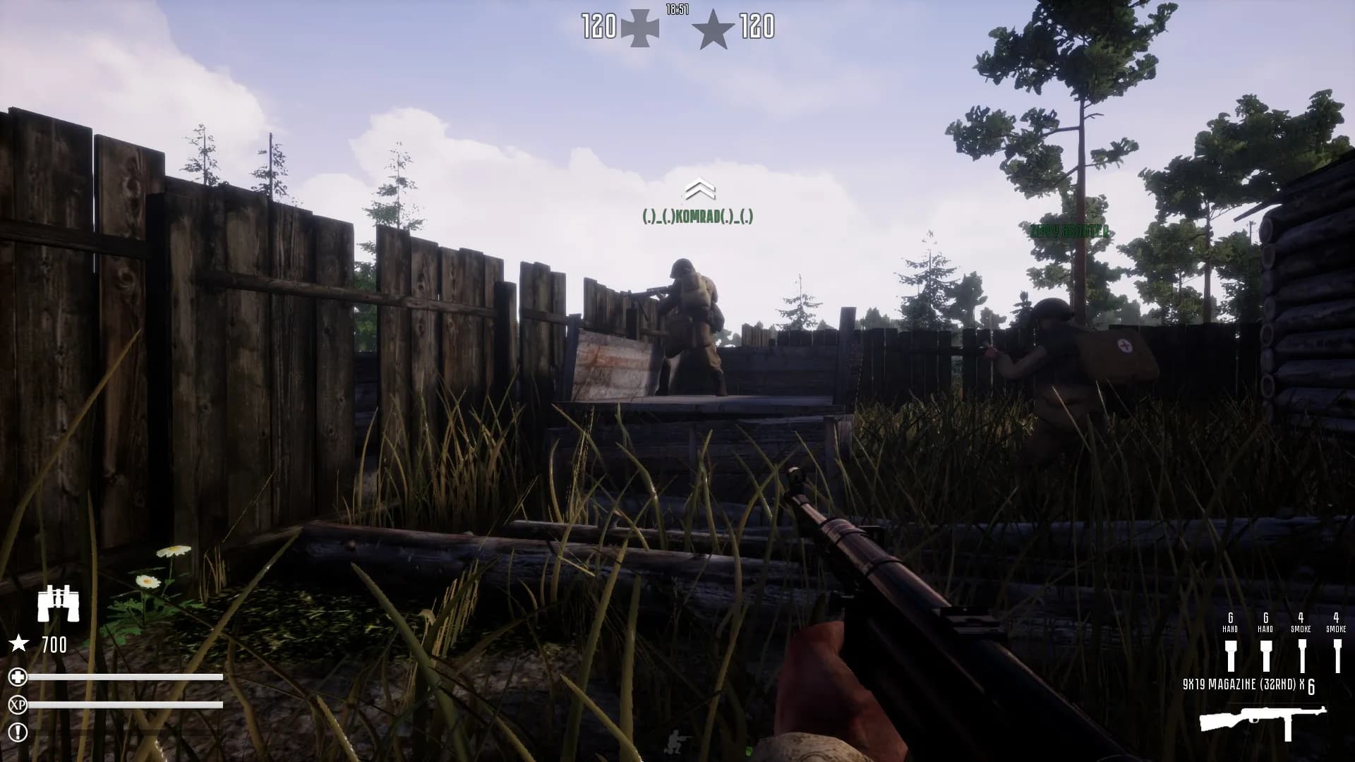 Fog of War screenshot screenshot 6