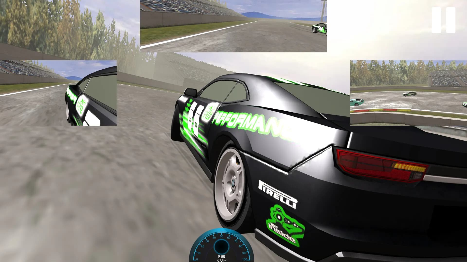 Fog Racing Circuit screenshot screenshot 1
