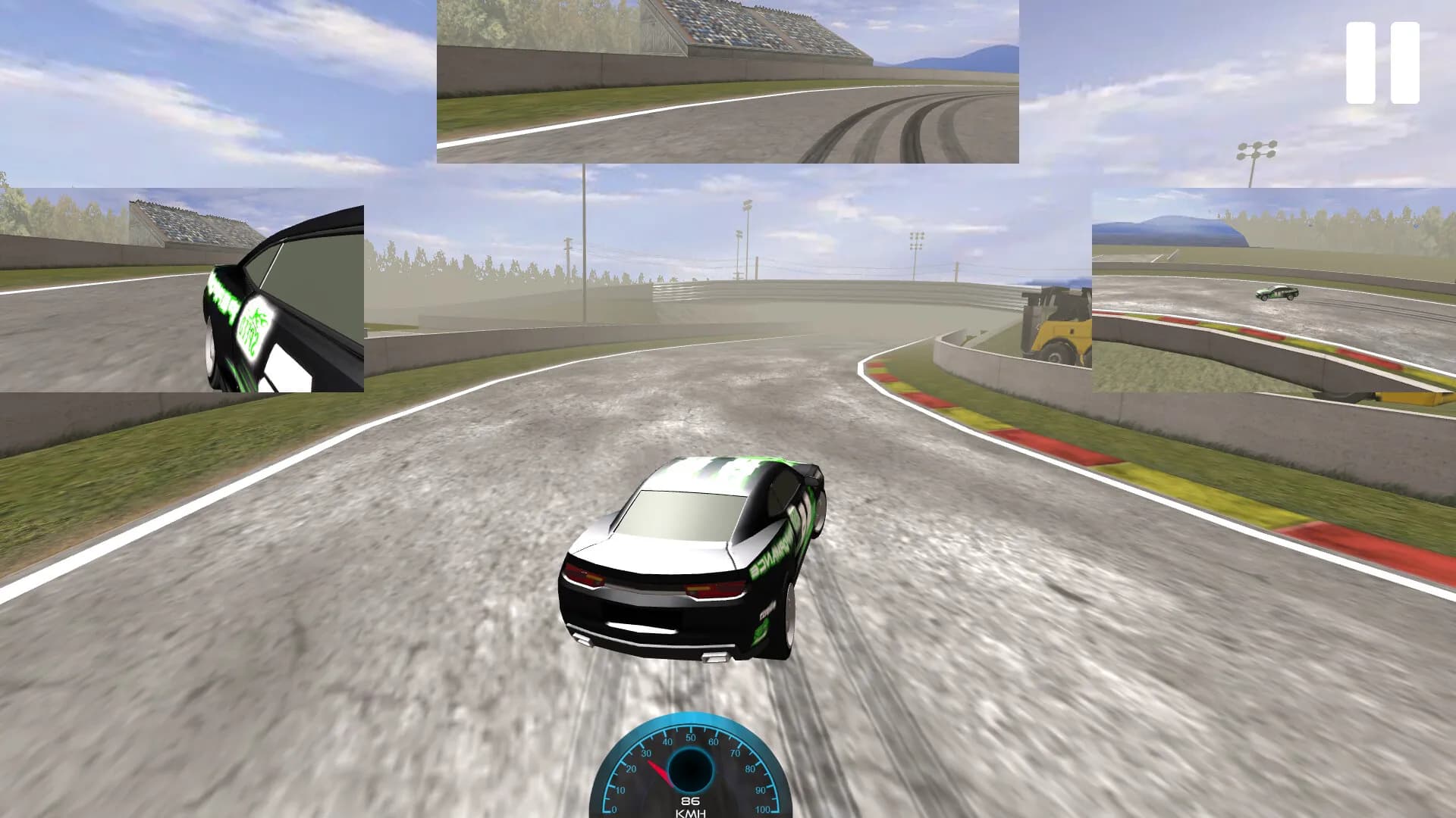 Fog Racing Circuit screenshot screenshot 5