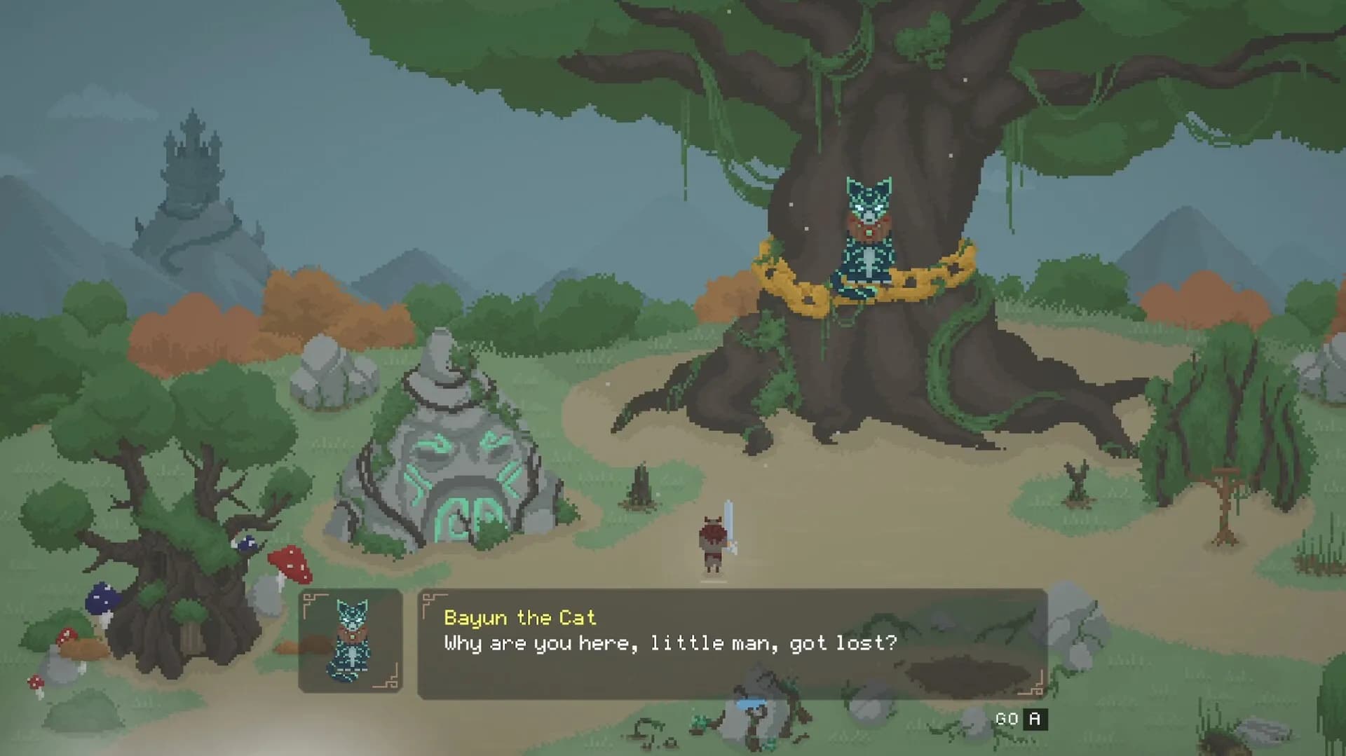 Folk Hero screenshot screenshot 0
