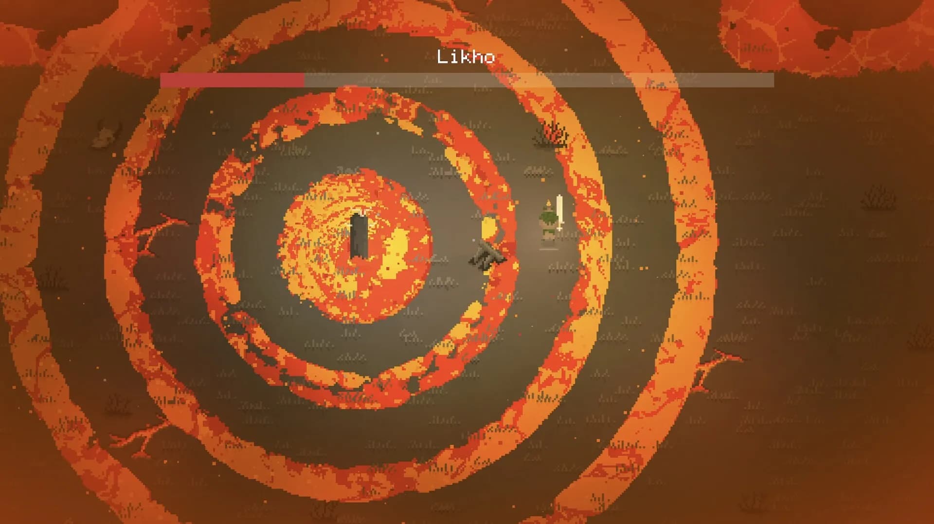 Folk Hero screenshot screenshot 1