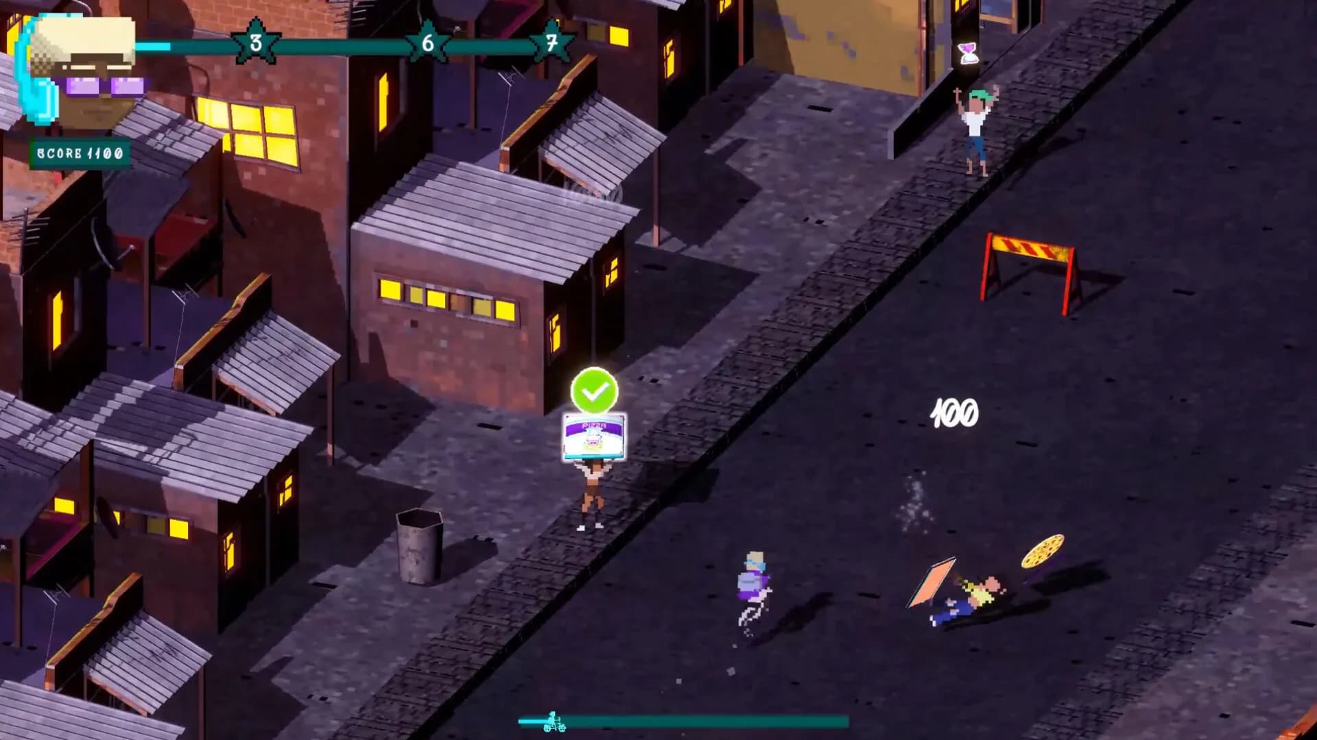 Food Boy screenshot screenshot 1