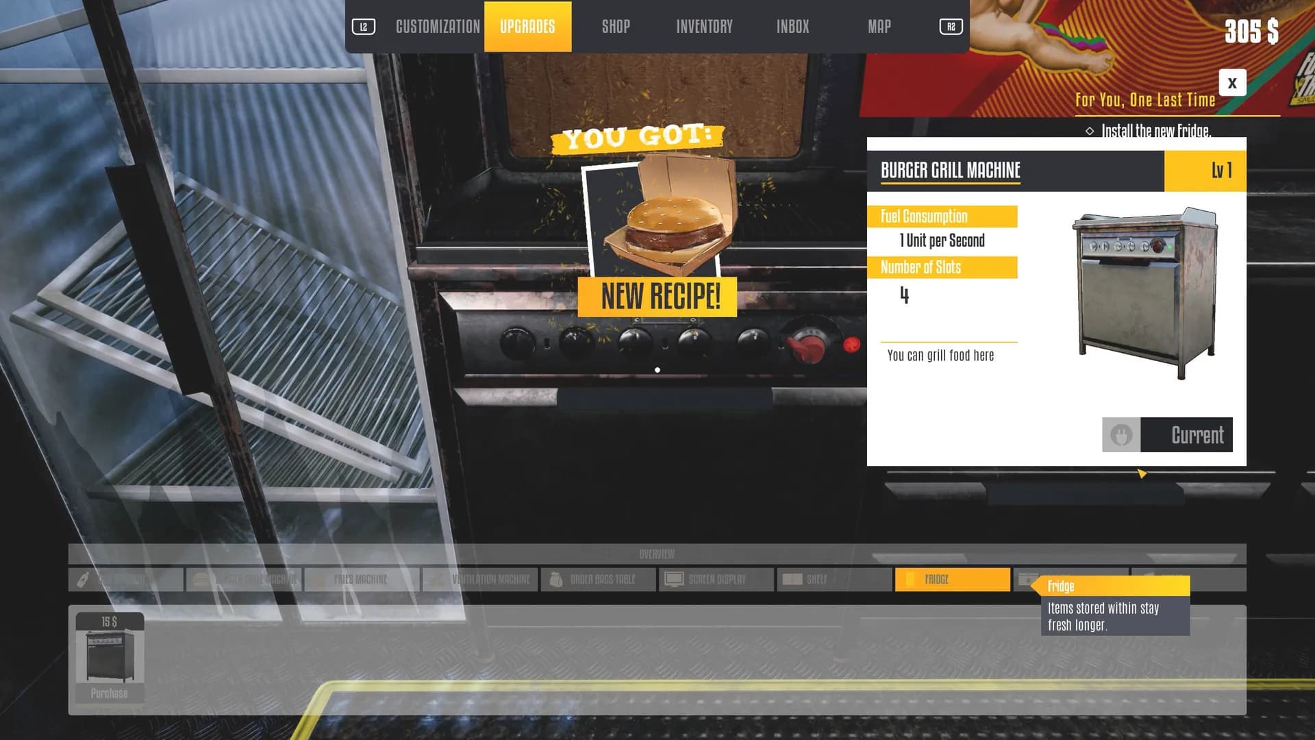 Food Truck Simulator screenshot screenshot 3