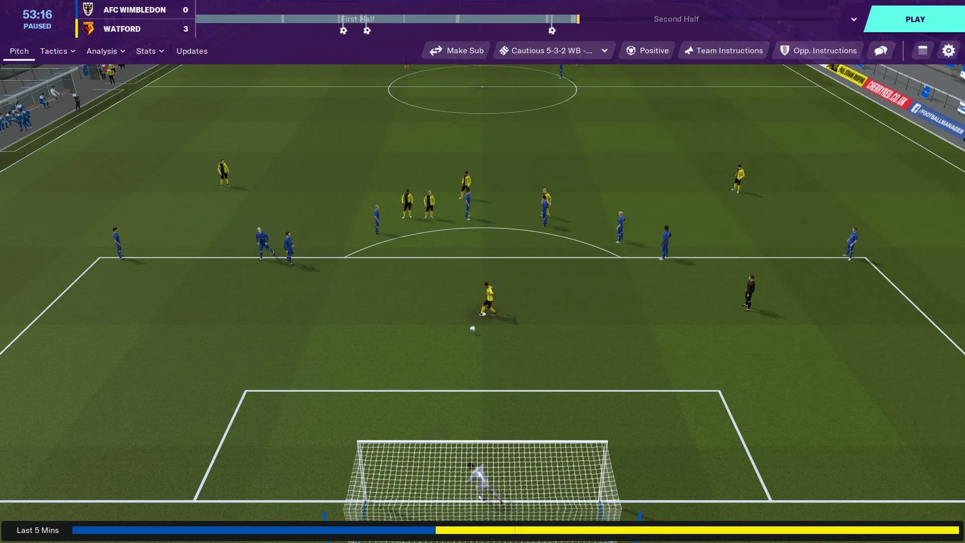 Football Manager 2020 screenshot screenshot 2
