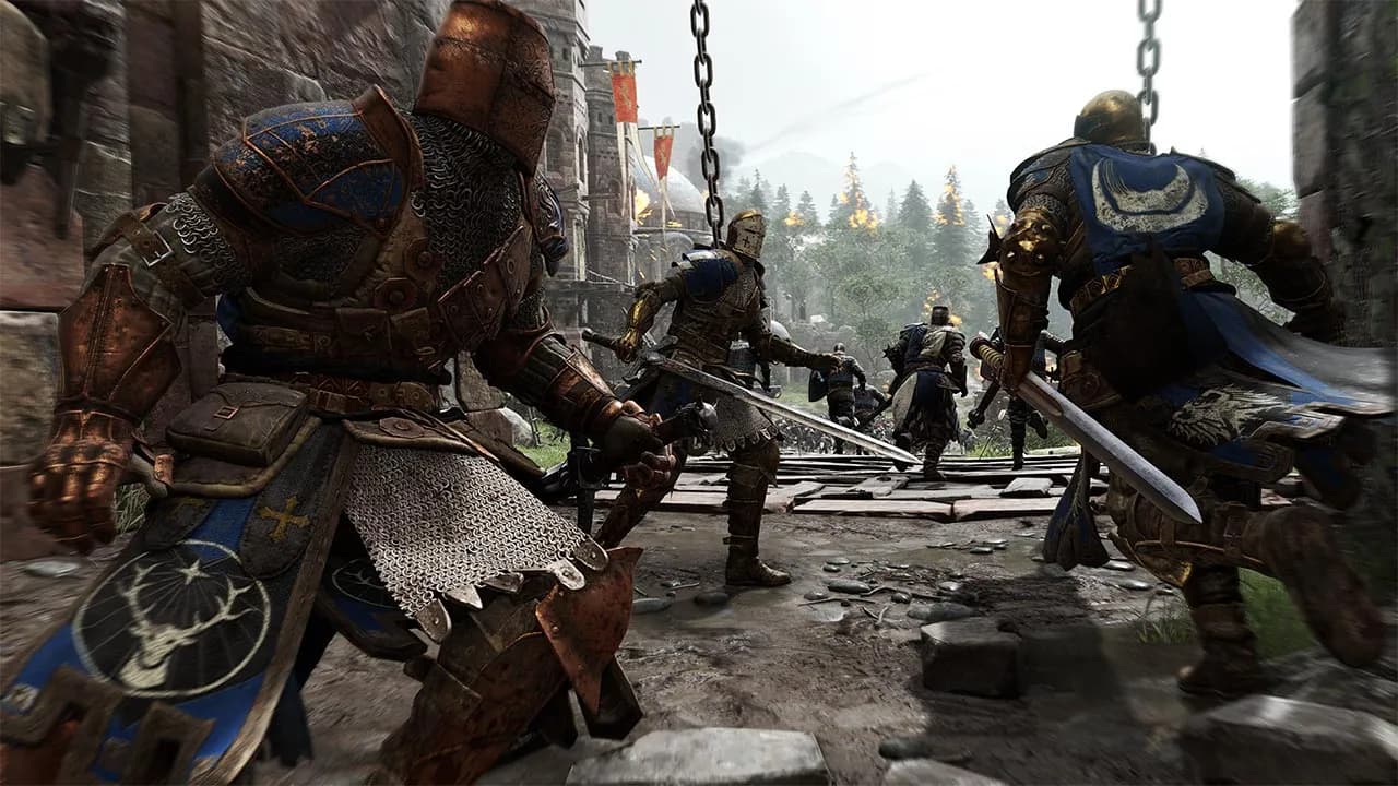 FOR HONOR screenshot screenshot 3