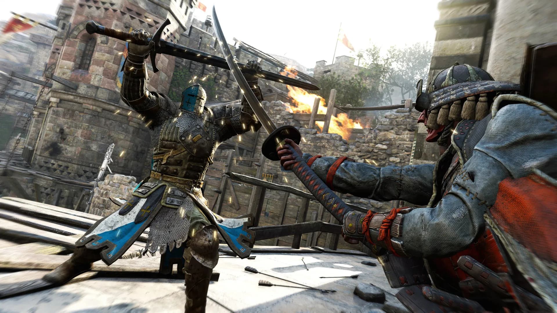 FOR HONOR screenshot screenshot 4