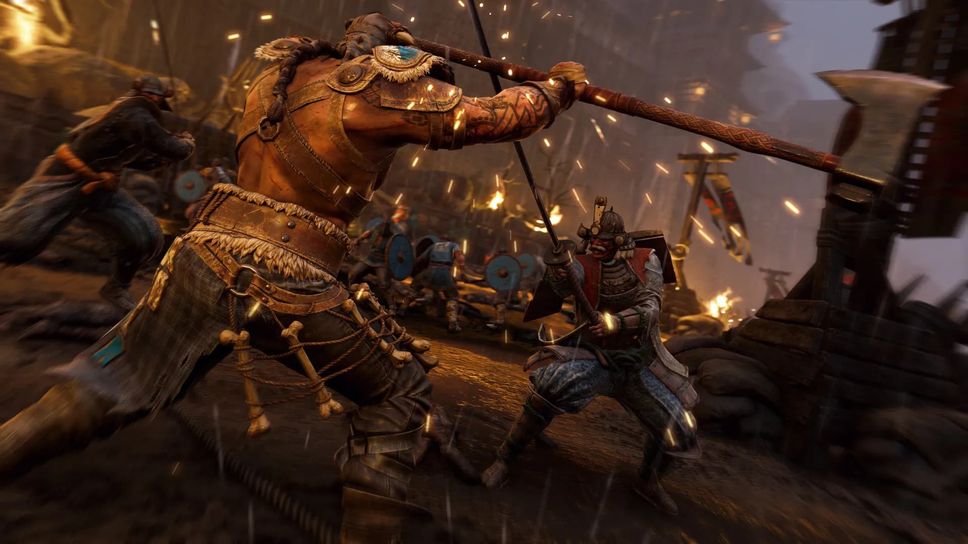 FOR HONOR screenshot screenshot 5