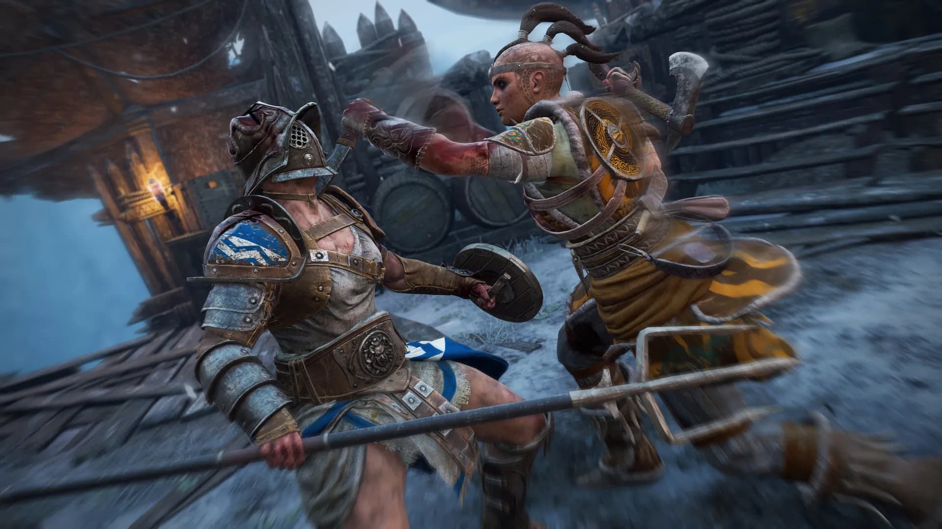 FOR HONOR screenshot screenshot 7