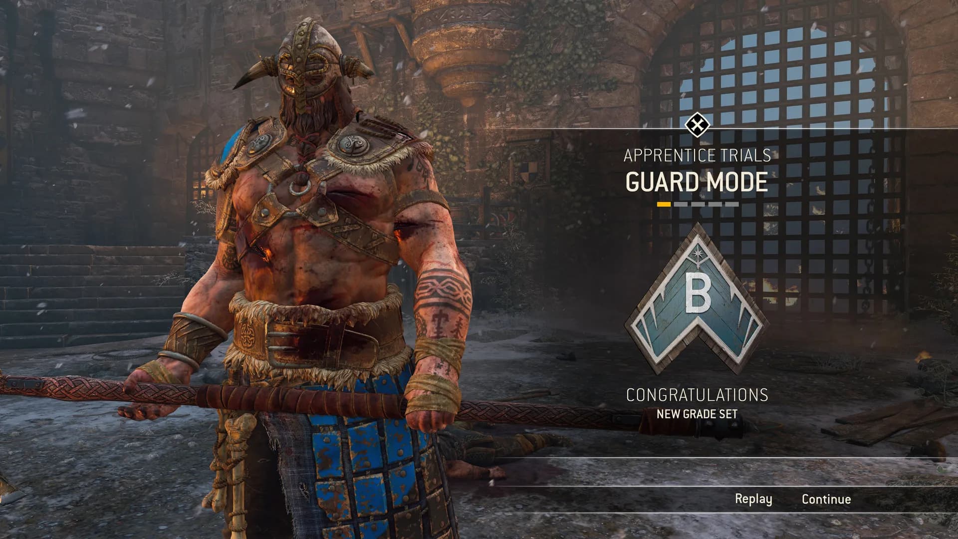 FOR HONOR screenshot screenshot 9