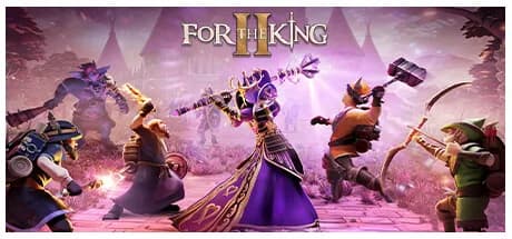 for the king ii vertical card thumbnail