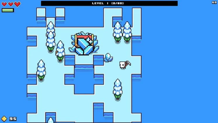 Forager screenshot screenshot 8