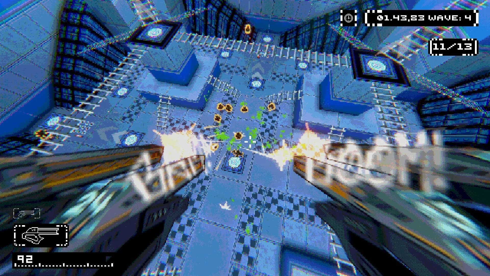 Force Reboot screenshot screenshot 0