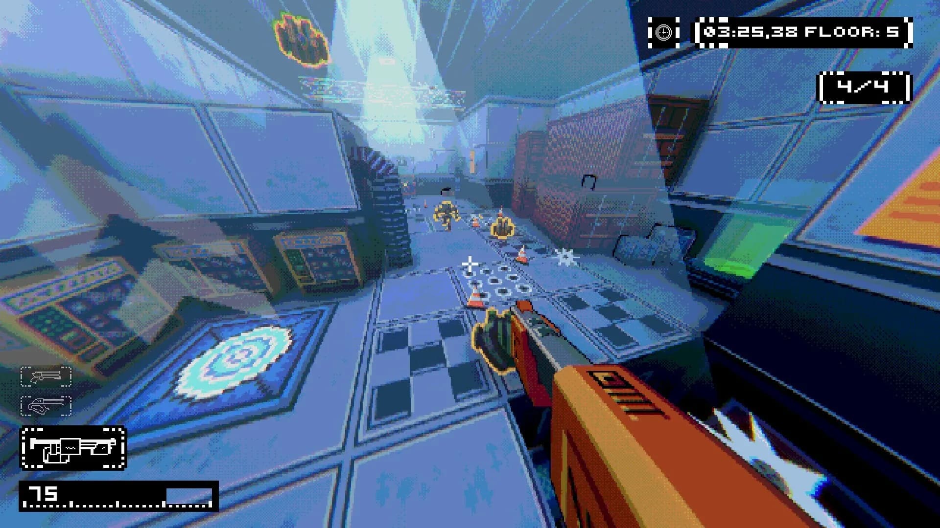 Force Reboot screenshot screenshot 2