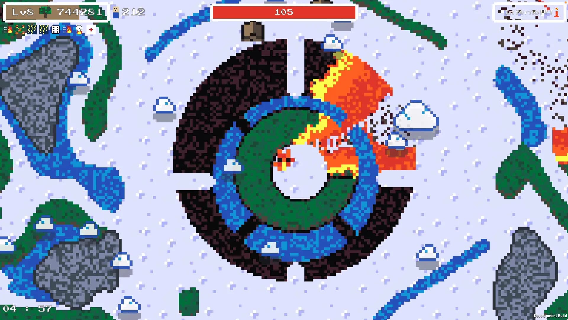 Forest Fire screenshot screenshot 0