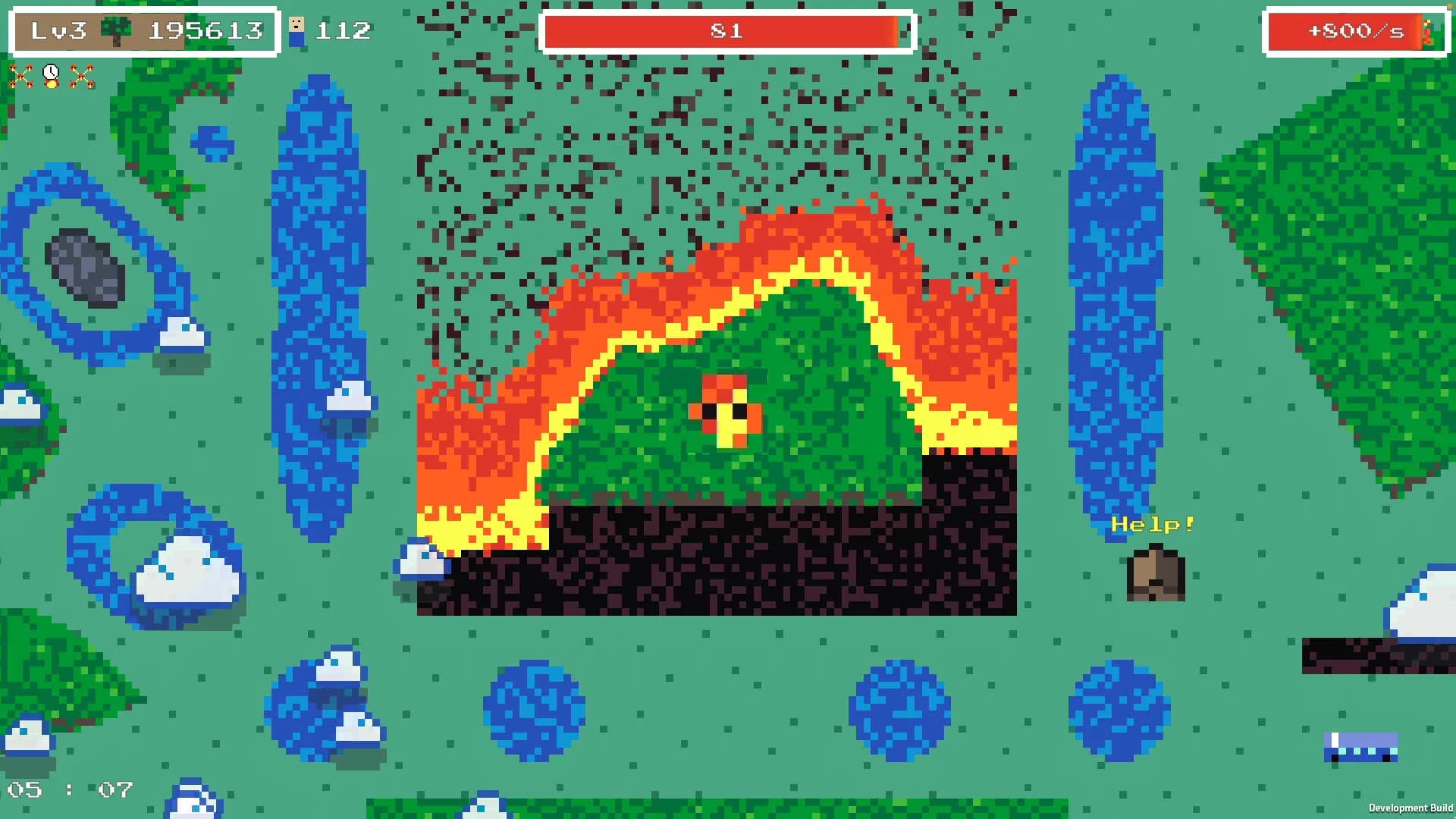 Forest Fire screenshot screenshot 1