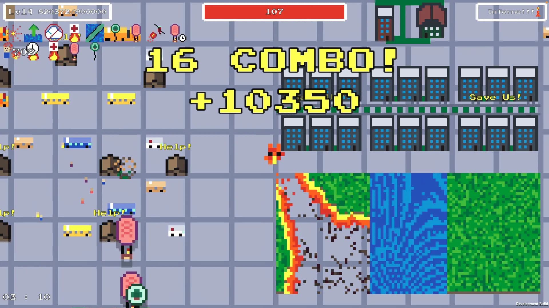 Forest Fire screenshot screenshot 10