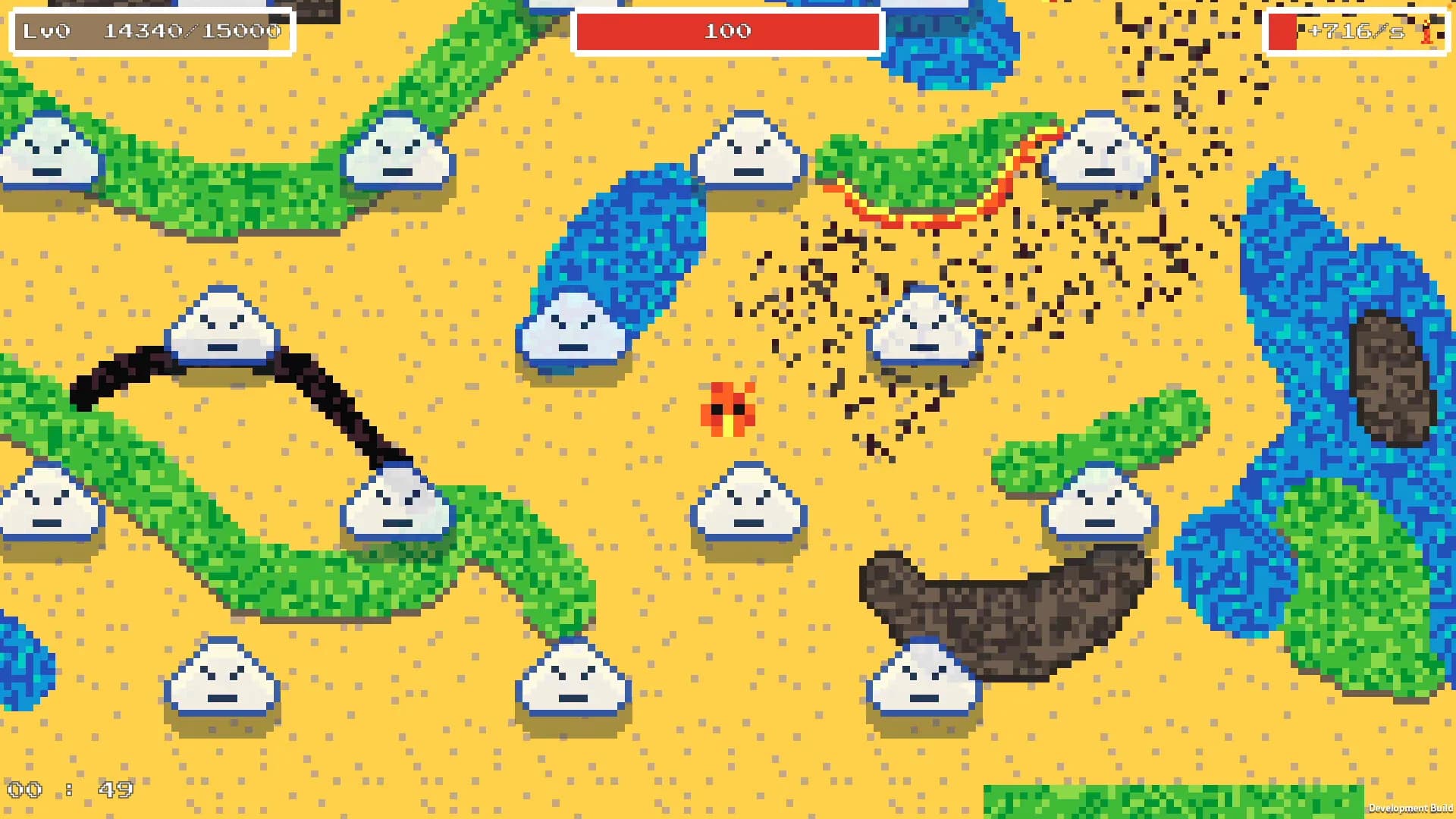 Forest Fire screenshot screenshot 2