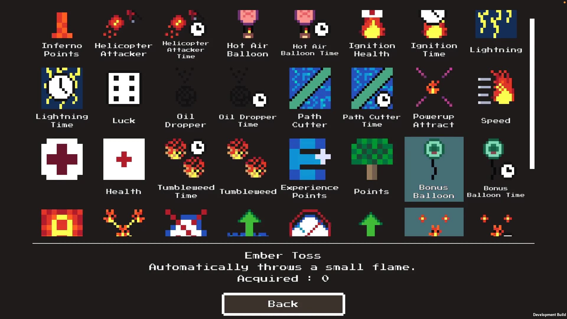 Forest Fire screenshot screenshot 3