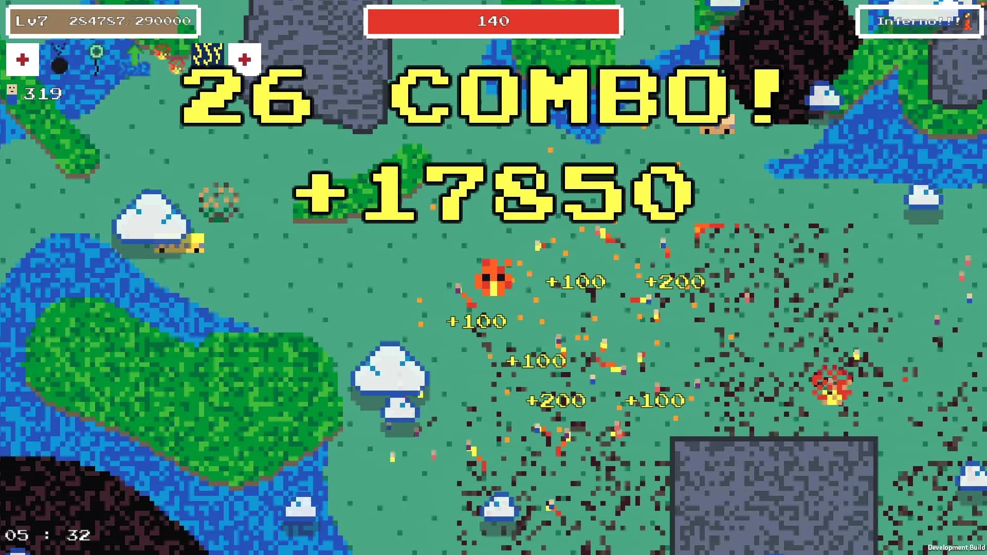 Forest Fire screenshot screenshot 6