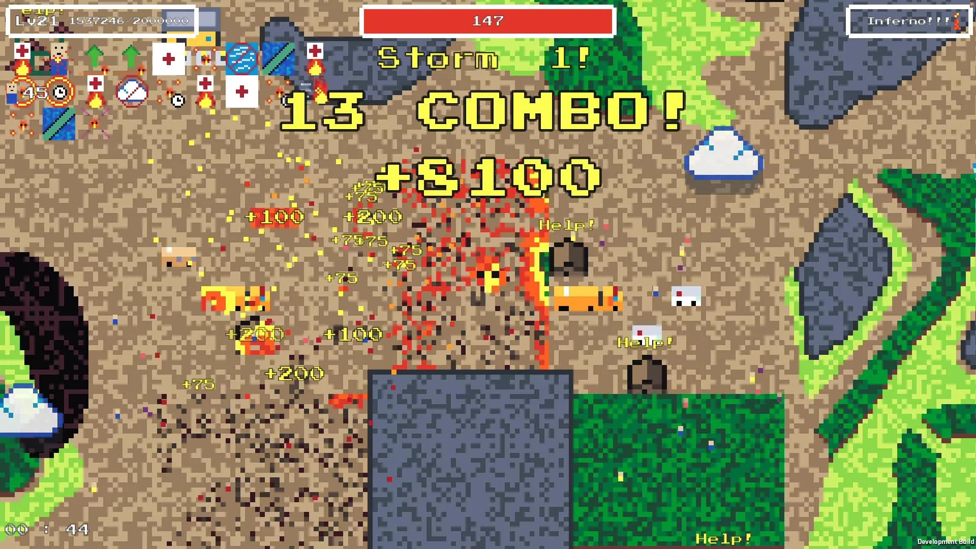 Forest Fire screenshot screenshot 7